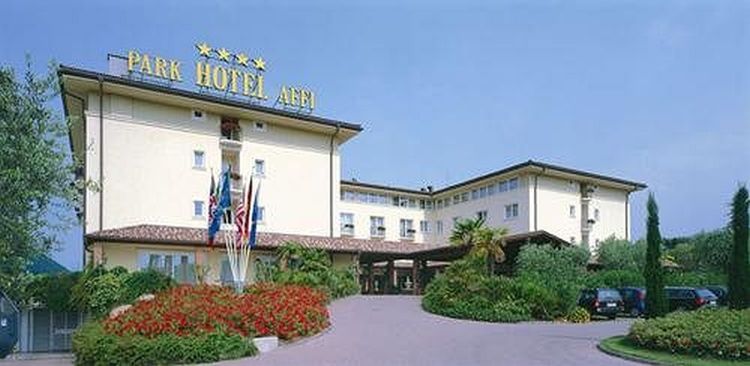 B&B Hotel Affi - Lago Di Garda Exterior photo